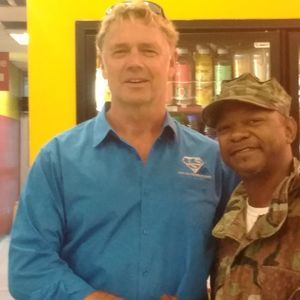 Meet your Posher, Cory